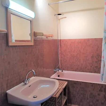 Face Avec Garage, Proche - Fr-1-652-29 Apartamento