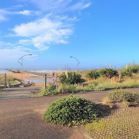 Apartamento Face Avec Garage, Proche - Fr-1-652-29 Saint-Jean-de-Monts