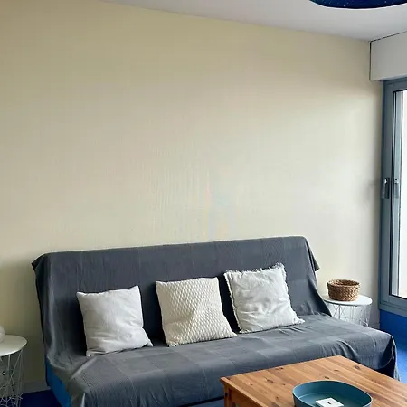 Apartamento Face Avec Garage, Proche - Fr-1-652-29