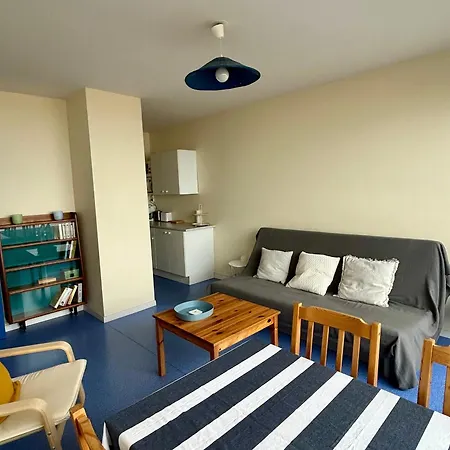 Apartment Face Avec Garage, Proche - Fr-1-652-29 Saint-Jean-de-Monts