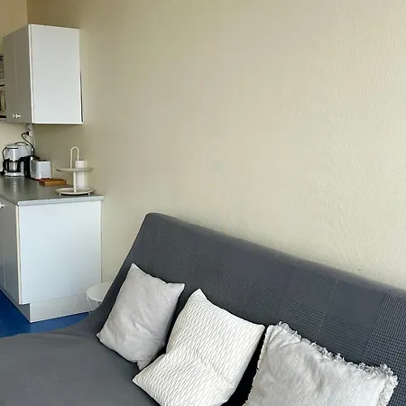 Face Avec Garage, Proche - Fr-1-652-29 Apartment Saint-Jean-de-Monts